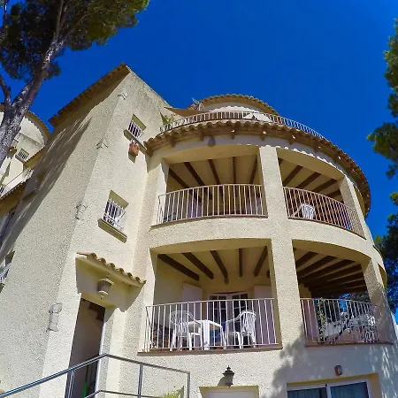 Trill Brisas A, 4-6 Pax Villa L'Estartit